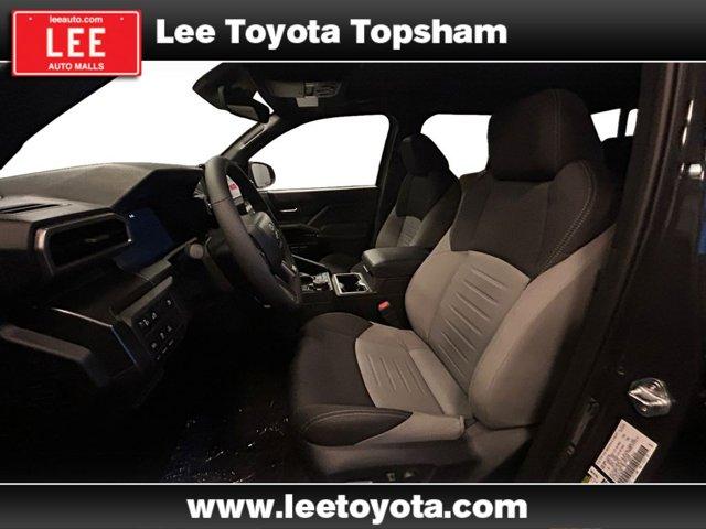 new 2026 Toyota Tacoma car, priced at $55,299
