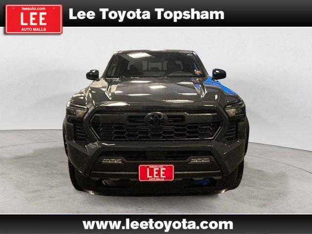 new 2026 Toyota Tacoma car, priced at $55,299