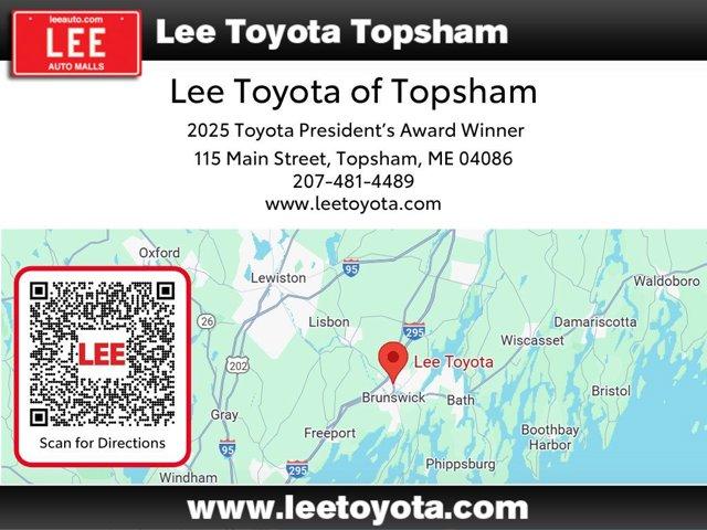 new 2026 Toyota Tacoma car, priced at $55,299
