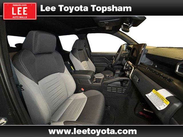 new 2026 Toyota Tacoma car, priced at $55,299