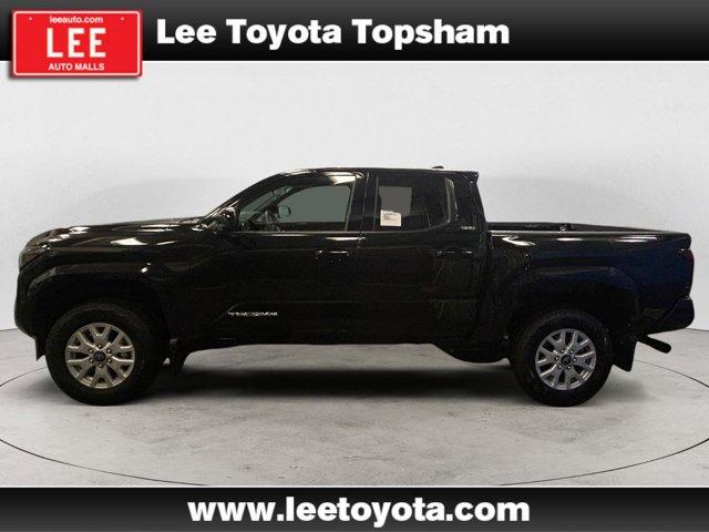 new 2026 Toyota Tacoma car, priced at $44,858