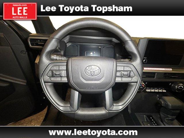 new 2026 Toyota Tacoma car, priced at $44,858