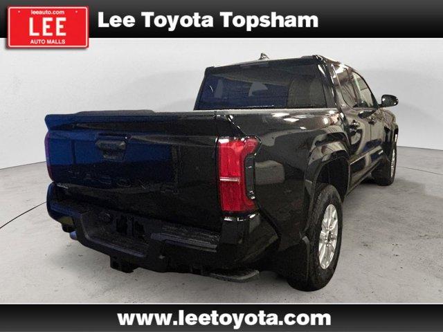 new 2026 Toyota Tacoma car, priced at $44,858