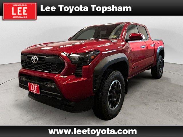 new 2025 Toyota Tacoma car, priced at $50,139