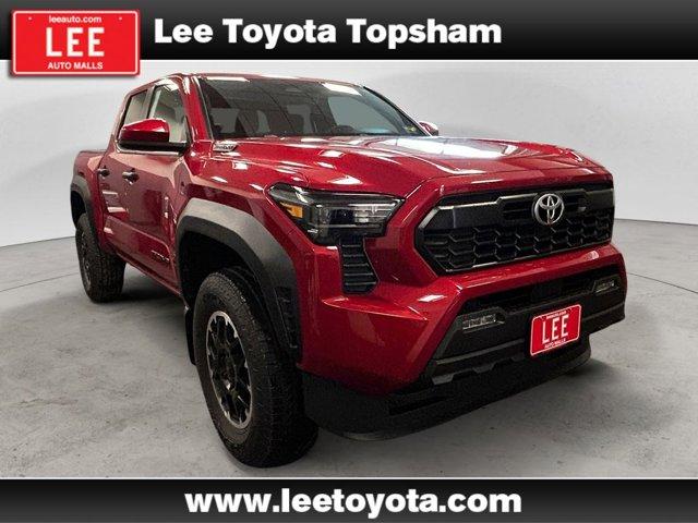 new 2025 Toyota Tacoma car, priced at $50,139