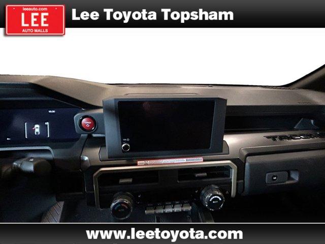 new 2025 Toyota Tacoma car, priced at $50,139