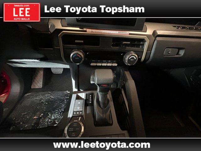 new 2025 Toyota Tacoma car, priced at $50,139