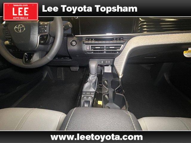 new 2026 Toyota Camry car, priced at $42,229