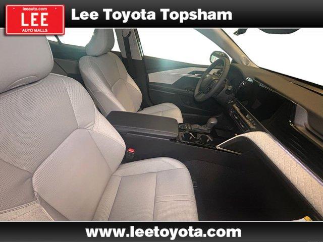 new 2026 Toyota Camry car, priced at $42,229