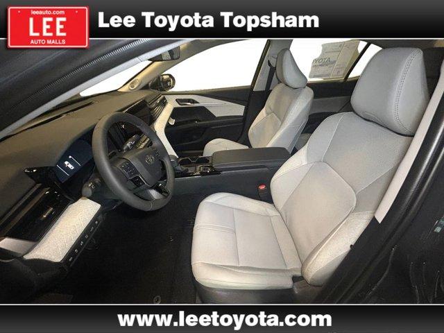 new 2026 Toyota Camry car, priced at $42,229
