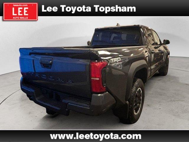new 2026 Toyota Tacoma car, priced at $52,013