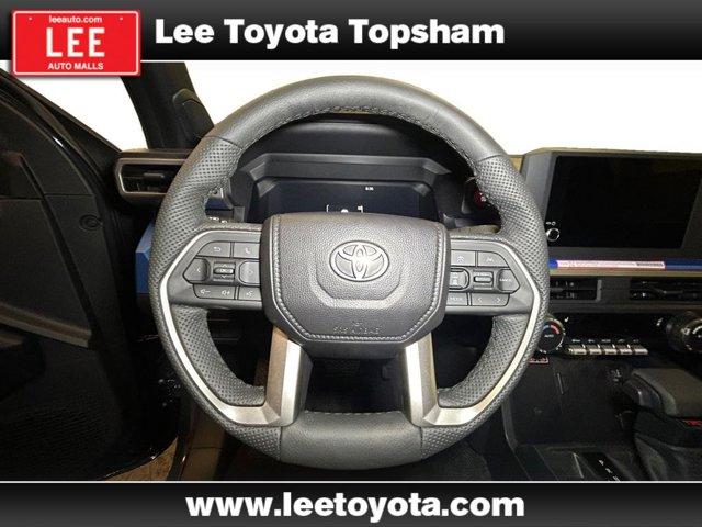 new 2026 Toyota Tacoma car, priced at $52,013