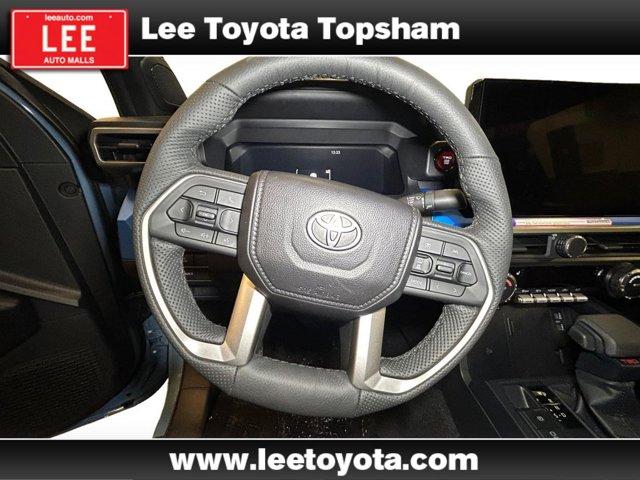 new 2026 Toyota Tacoma car, priced at $52,133