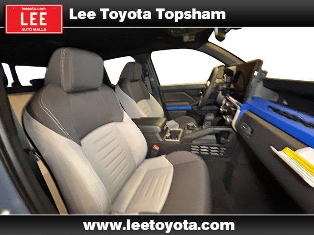 new 2026 Toyota Tacoma car, priced at $52,133