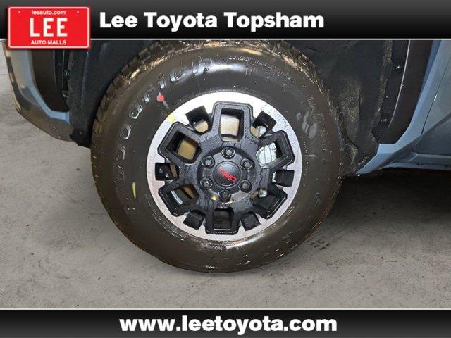 new 2026 Toyota Tacoma car, priced at $52,133