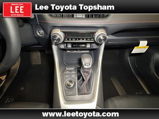 new 2025 Toyota RAV4 Plug-In Hybrid car, priced at $48,842