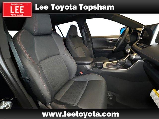 new 2025 Toyota RAV4 Plug-In Hybrid car, priced at $48,842