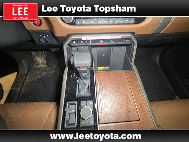 new 2026 Toyota Tundra car, priced at $73,460