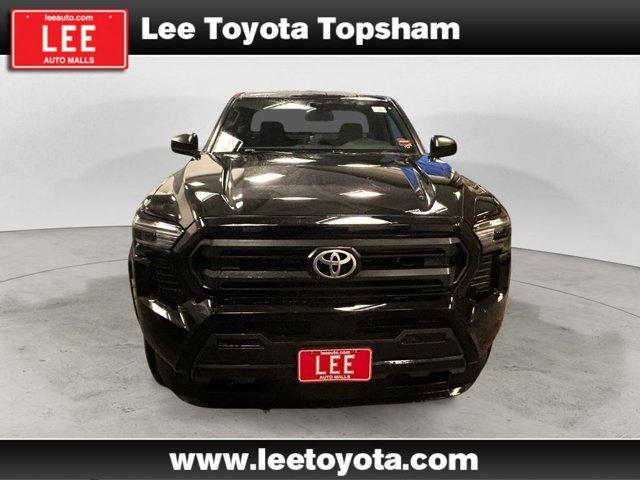new 2026 Toyota Tacoma car, priced at $37,479