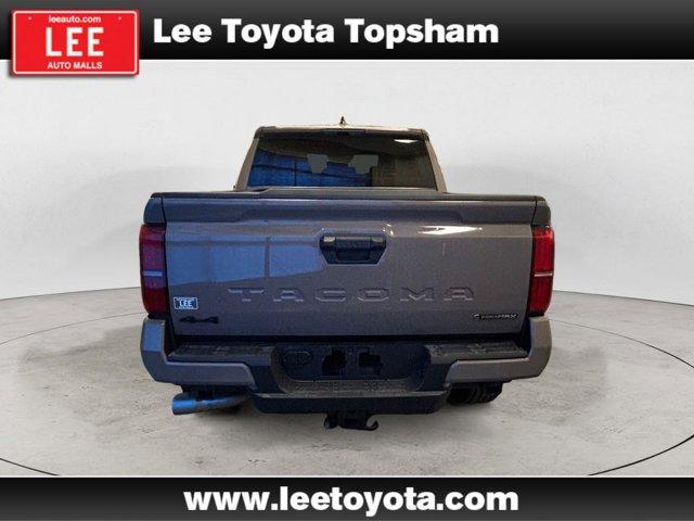 new 2026 Toyota Tacoma car, priced at $49,879