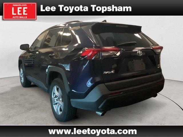 used 2022 Toyota RAV4 car, priced at $27,888