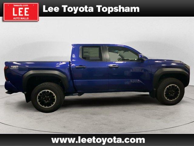 new 2025 Toyota Tacoma car, priced at $46,599
