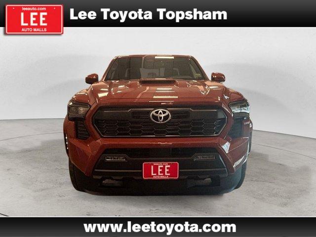 new 2025 Toyota Tacoma car, priced at $51,309