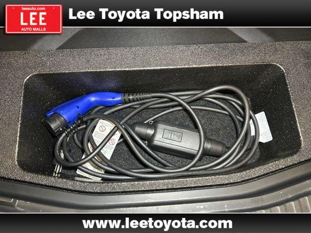 used 2023 Toyota bZ4X car, priced at $24,049
