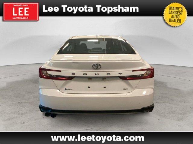 used 2025 Toyota Camry car, priced at $27,957