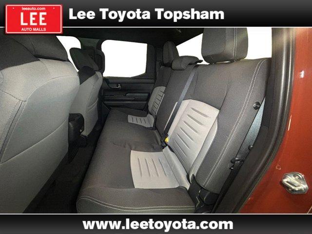 new 2025 Toyota Tacoma car, priced at $47,179