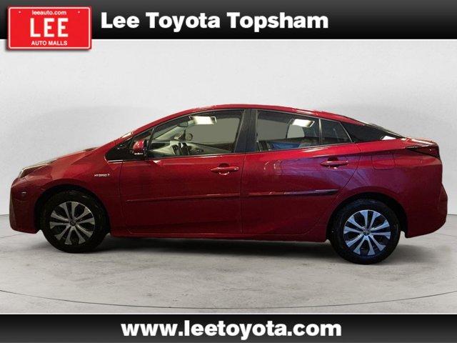 used 2019 Toyota Prius car, priced at $22,247