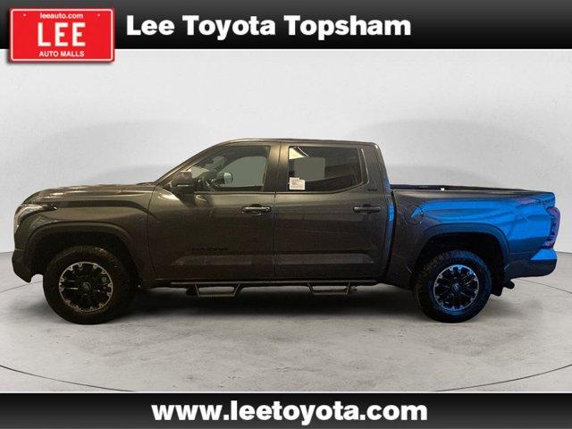 new 2026 Toyota Tundra car, priced at $60,200