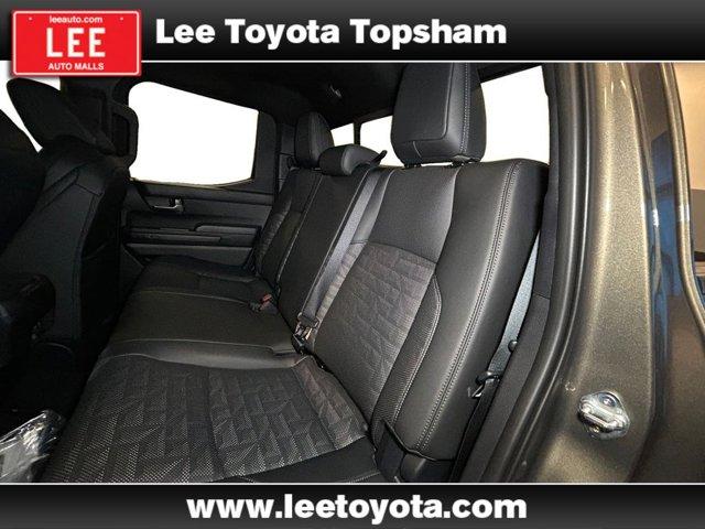 new 2026 Toyota Tacoma car, priced at $58,588