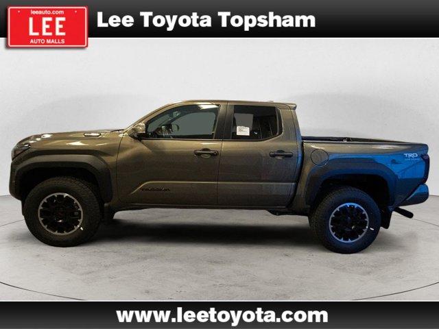 new 2026 Toyota Tacoma car, priced at $58,588