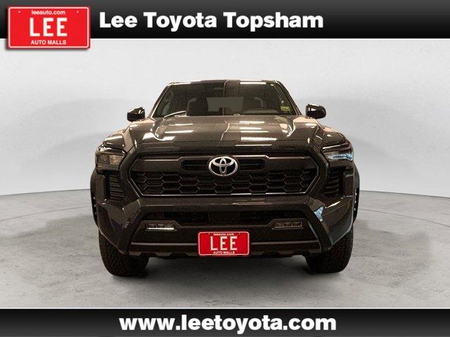 new 2025 Toyota Tacoma car, priced at $46,554