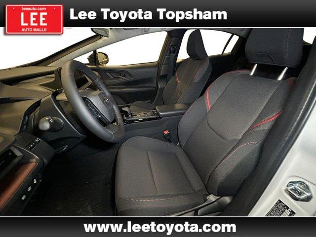 new 2026 Toyota Prius Plug-In Hybrid car, priced at $36,448