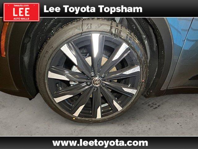 new 2026 Toyota Crown car, priced at $57,694