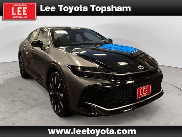 new 2026 Toyota Crown car, priced at $57,694