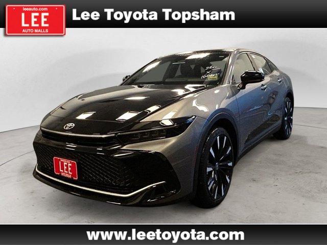 new 2026 Toyota Crown car, priced at $57,694