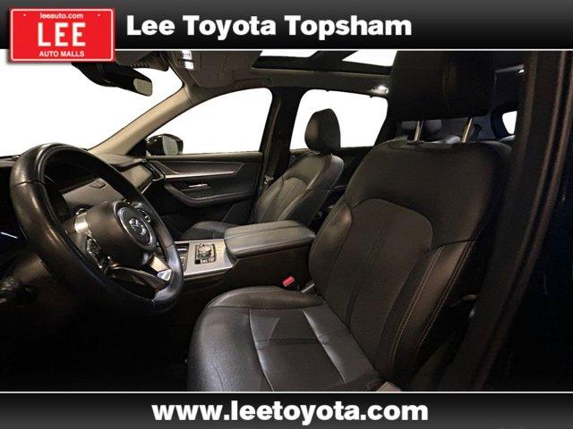 used 2024 Mazda CX-90 car, priced at $30,988