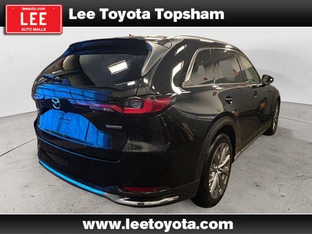 used 2024 Mazda CX-90 car, priced at $30,988