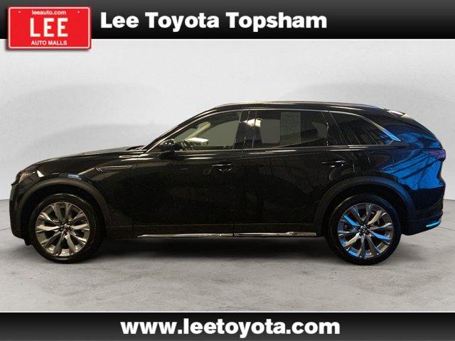 used 2024 Mazda CX-90 car, priced at $30,988