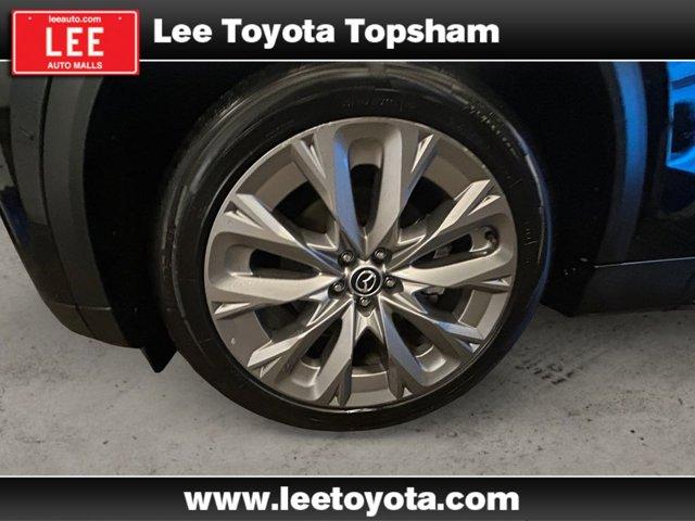 used 2024 Mazda CX-90 car, priced at $30,988