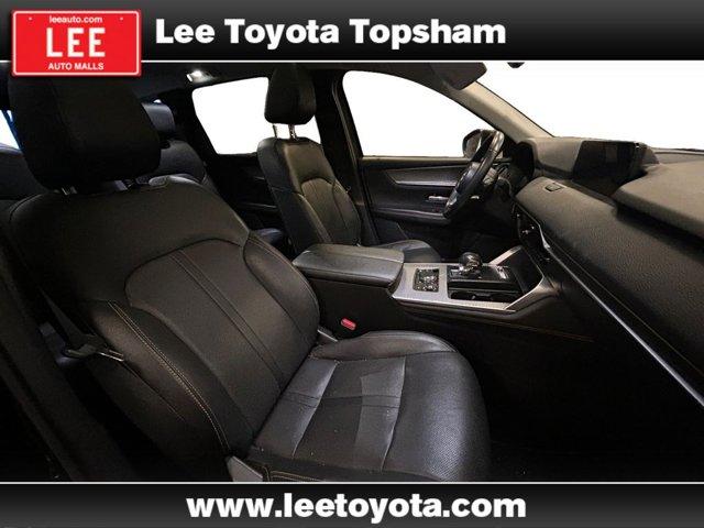 used 2024 Mazda CX-90 car, priced at $30,988