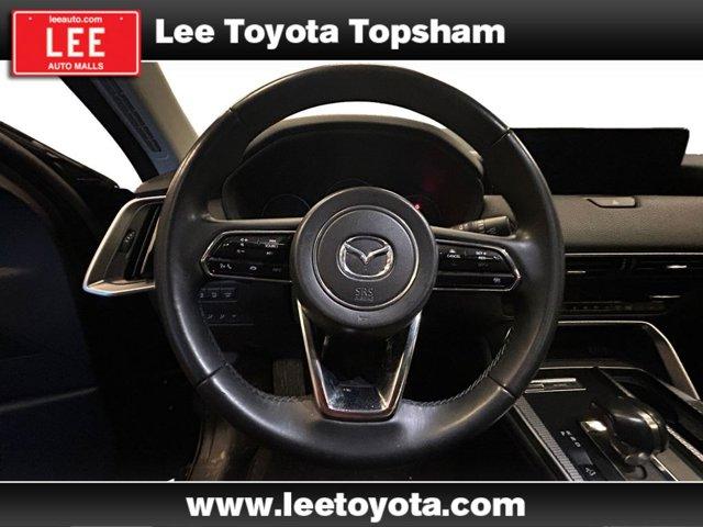 used 2024 Mazda CX-90 car, priced at $30,988