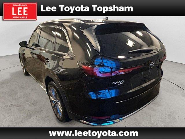 used 2024 Mazda CX-90 car, priced at $30,988