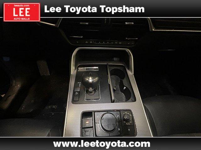 used 2024 Mazda CX-90 car, priced at $30,988