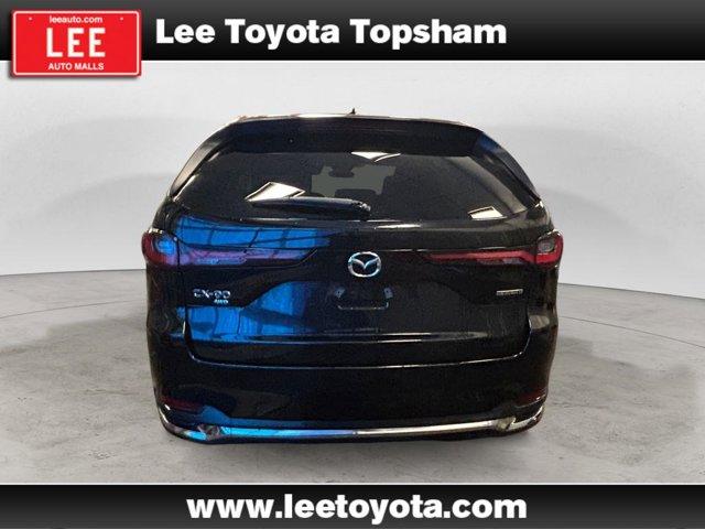 used 2024 Mazda CX-90 car, priced at $30,988