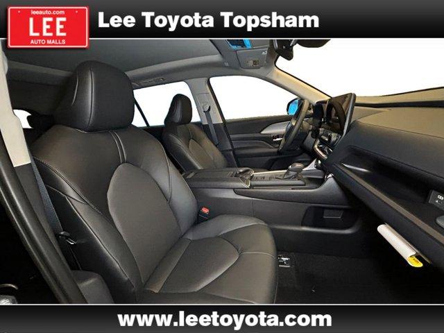 new 2026 Toyota Grand Highlander car, priced at $51,138