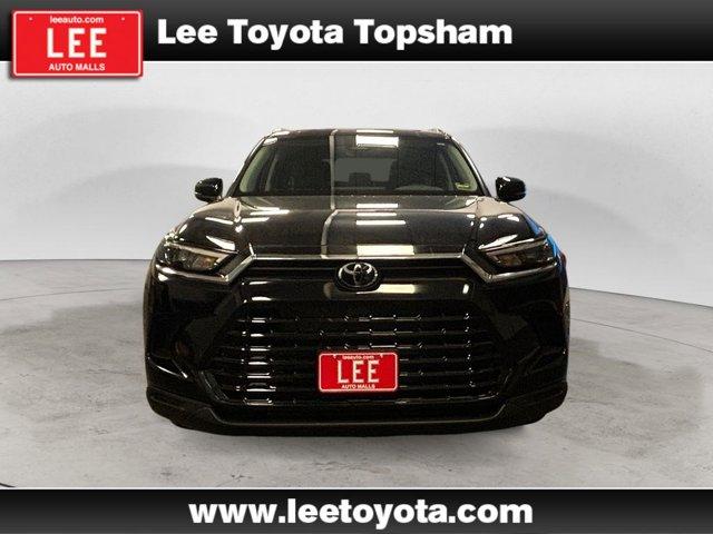 new 2026 Toyota Grand Highlander car, priced at $51,138